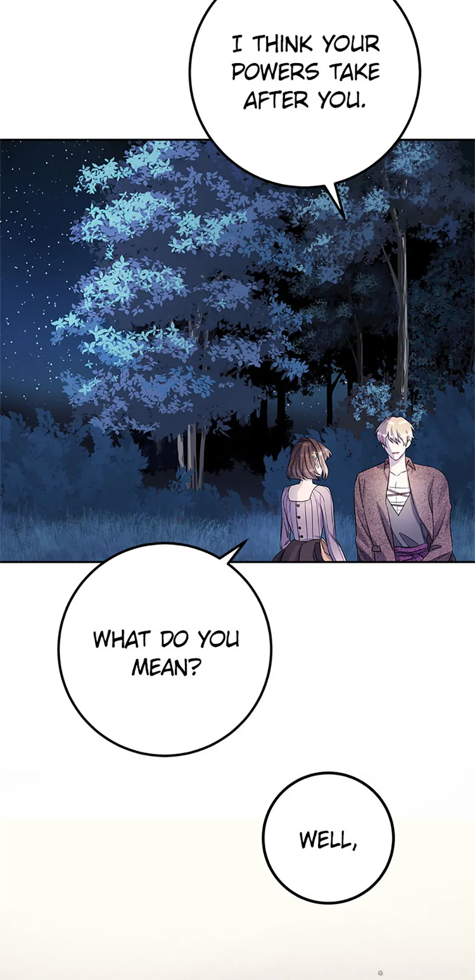 If You Save an Immoral Beast Chapter 39 - Page 38