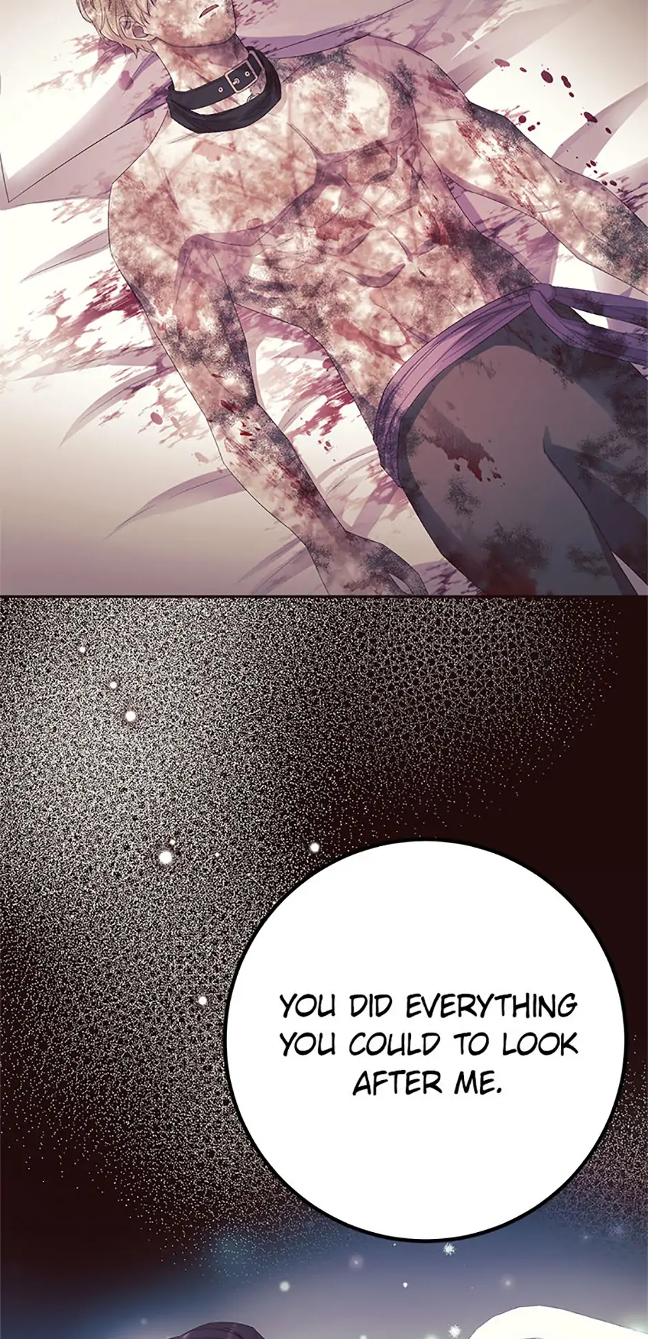 If You Save an Immoral Beast Chapter 39 - Page 41