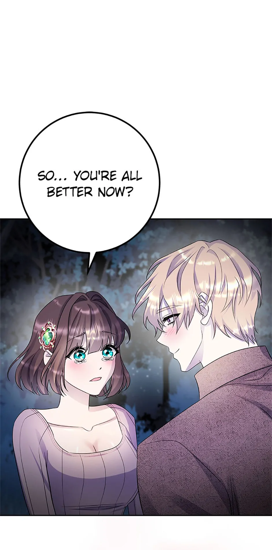 If You Save an Immoral Beast Chapter 39 - Page 45