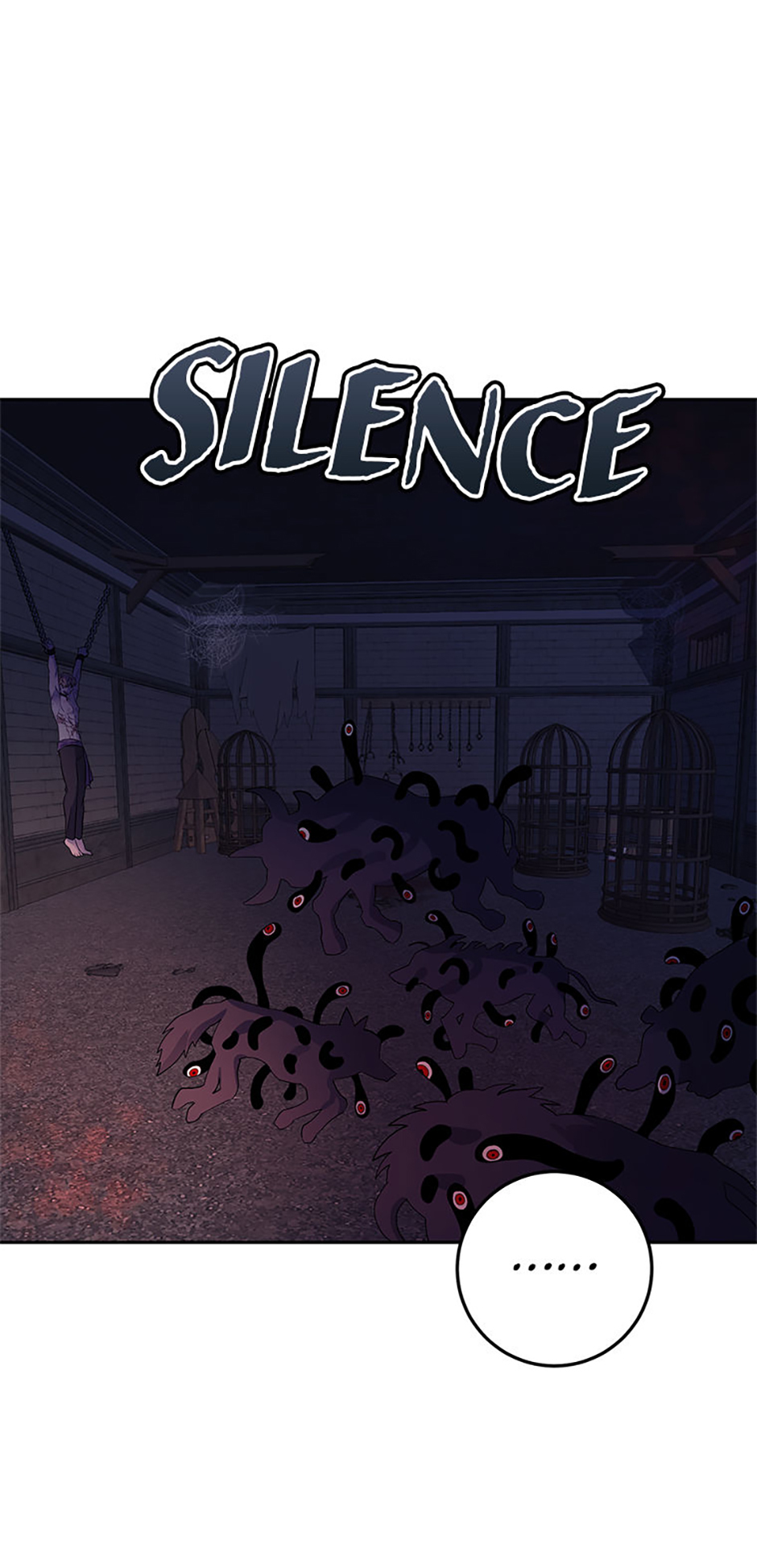 If You Save an Immoral Beast Chapter 4 - Page 1