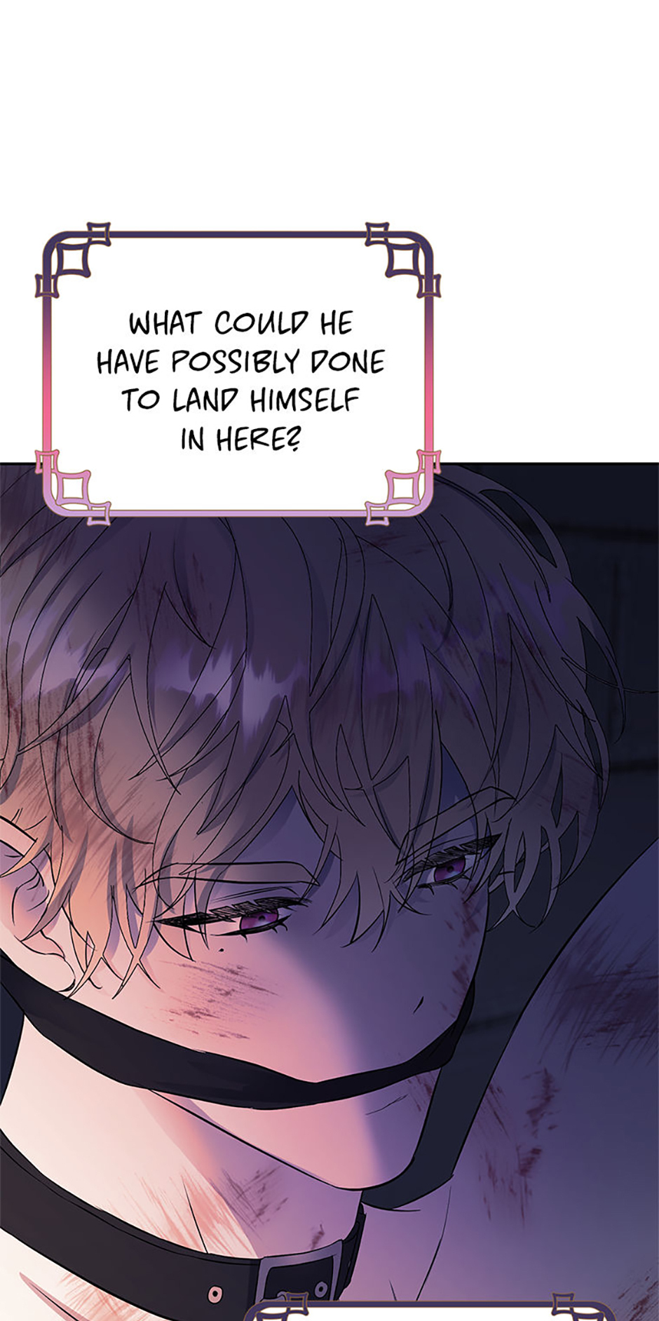 If You Save an Immoral Beast Chapter 4 - Page 11