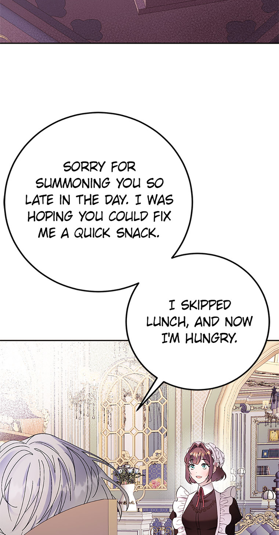If You Save an Immoral Beast Chapter 4 - Page 107