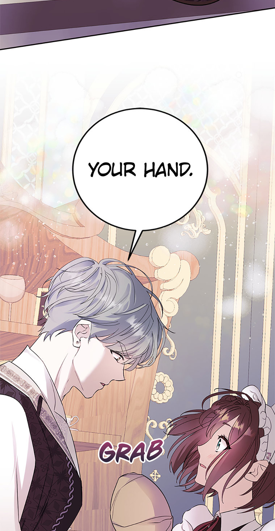 If You Save an Immoral Beast Chapter 4 - Page 112