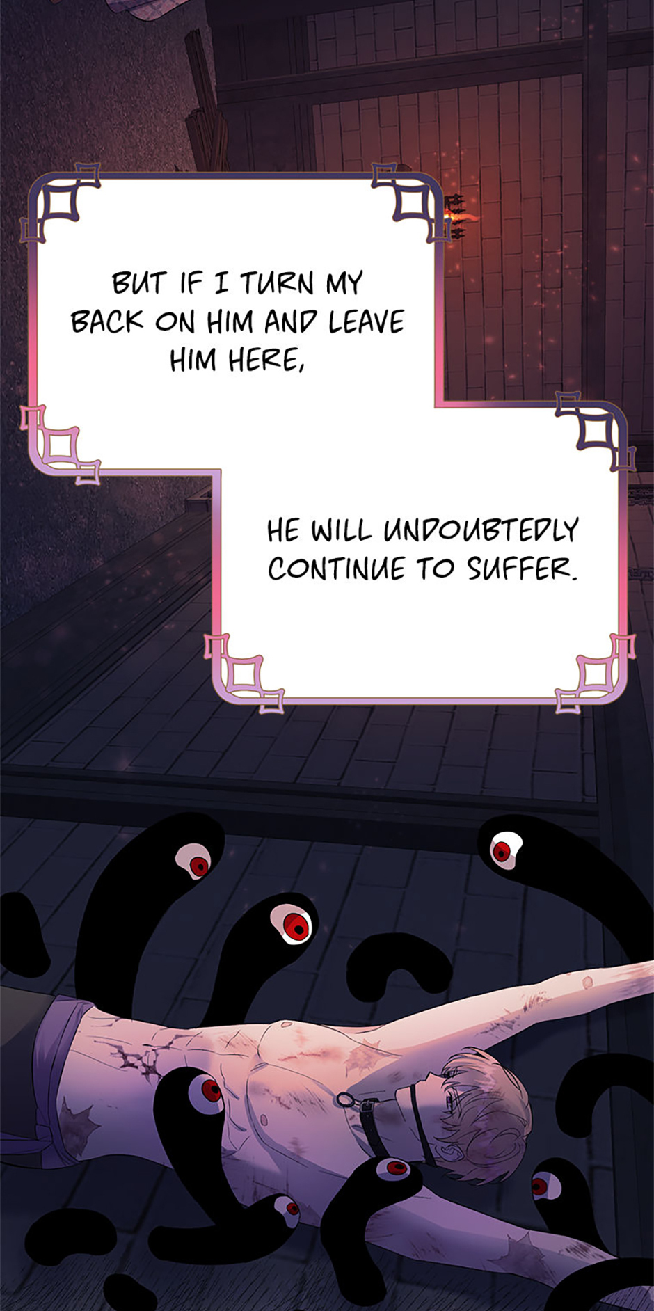 If You Save an Immoral Beast Chapter 4 - Page 13