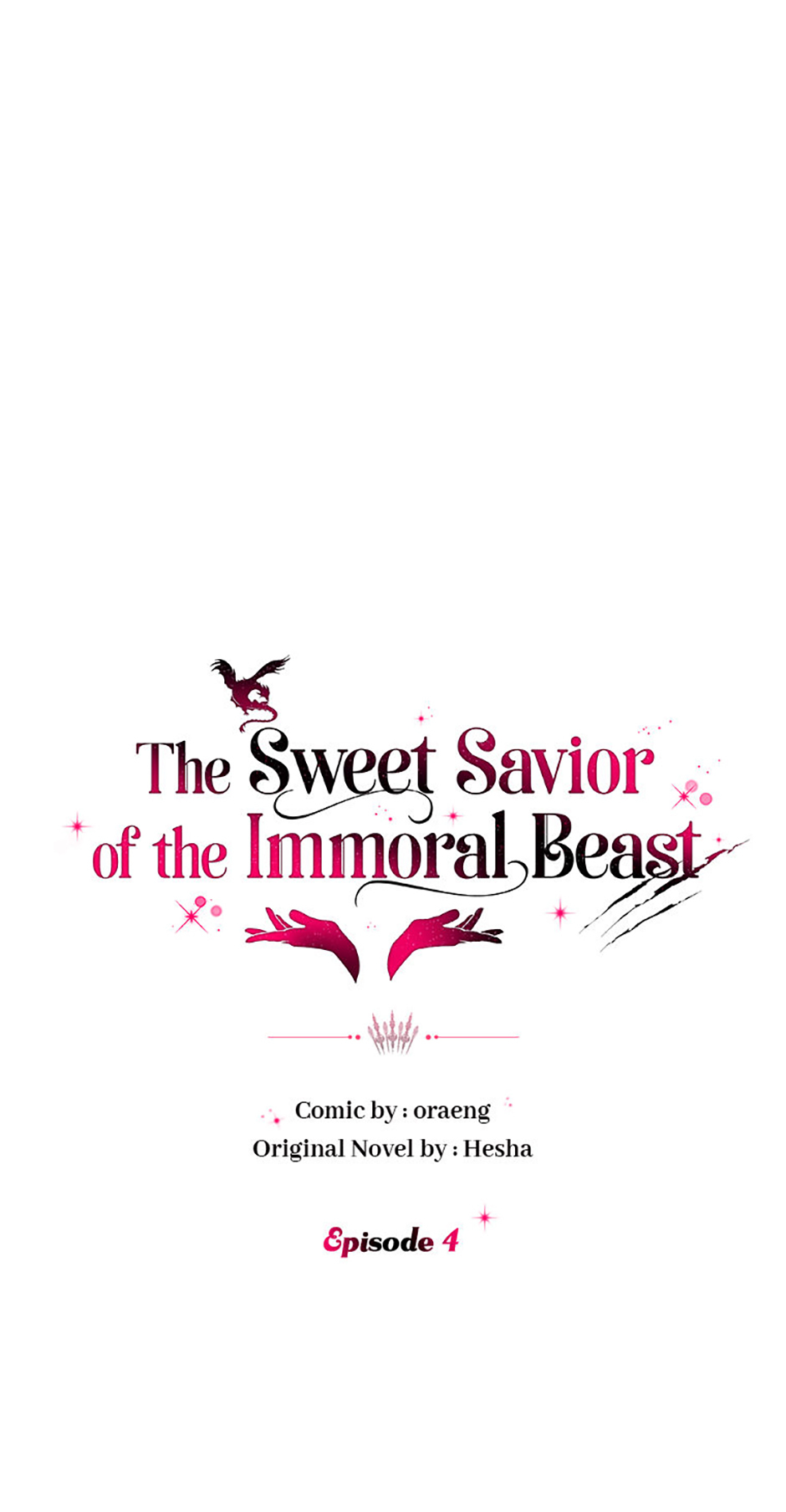 If You Save an Immoral Beast Chapter 4 - Page 25