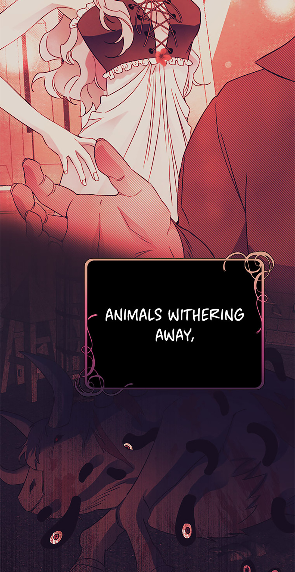 If You Save an Immoral Beast Chapter 4 - Page 36