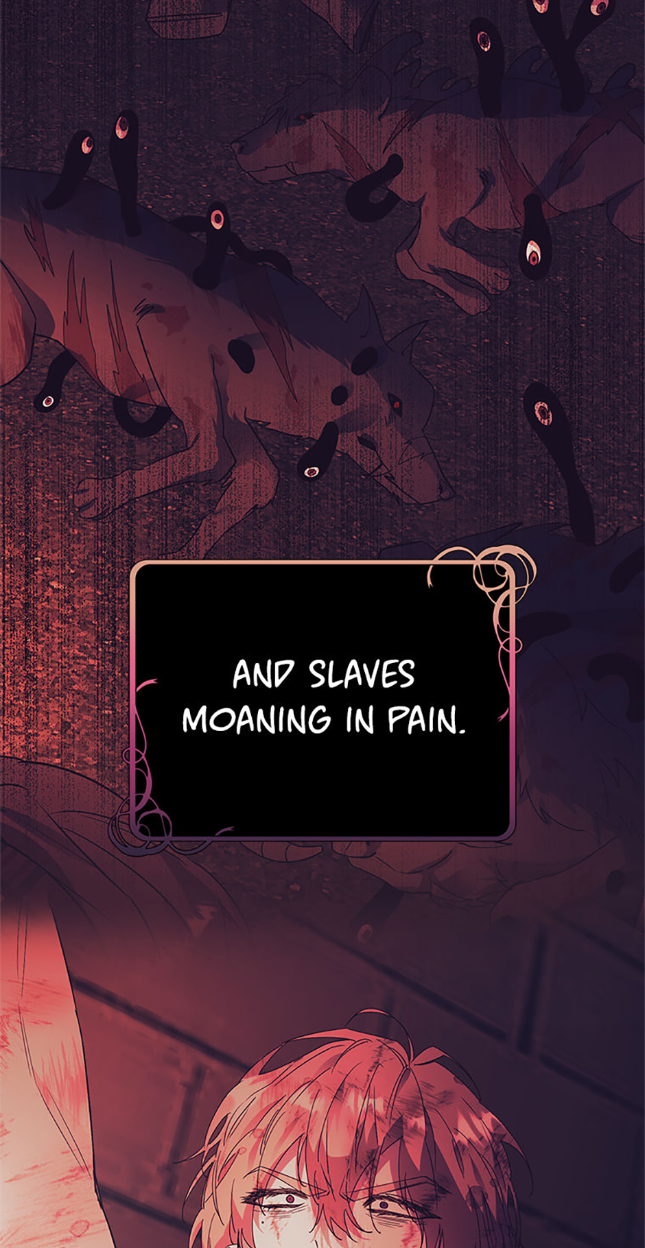 If You Save an Immoral Beast Chapter 4 - Page 37