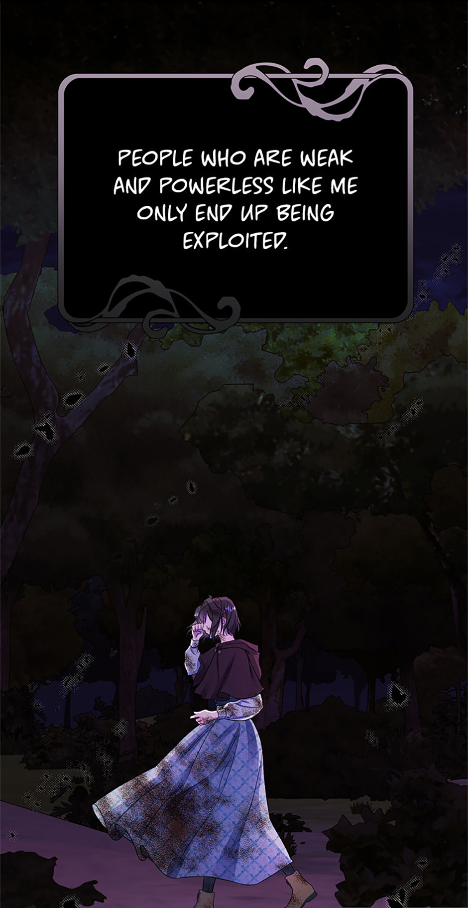 If You Save an Immoral Beast Chapter 4 - Page 39