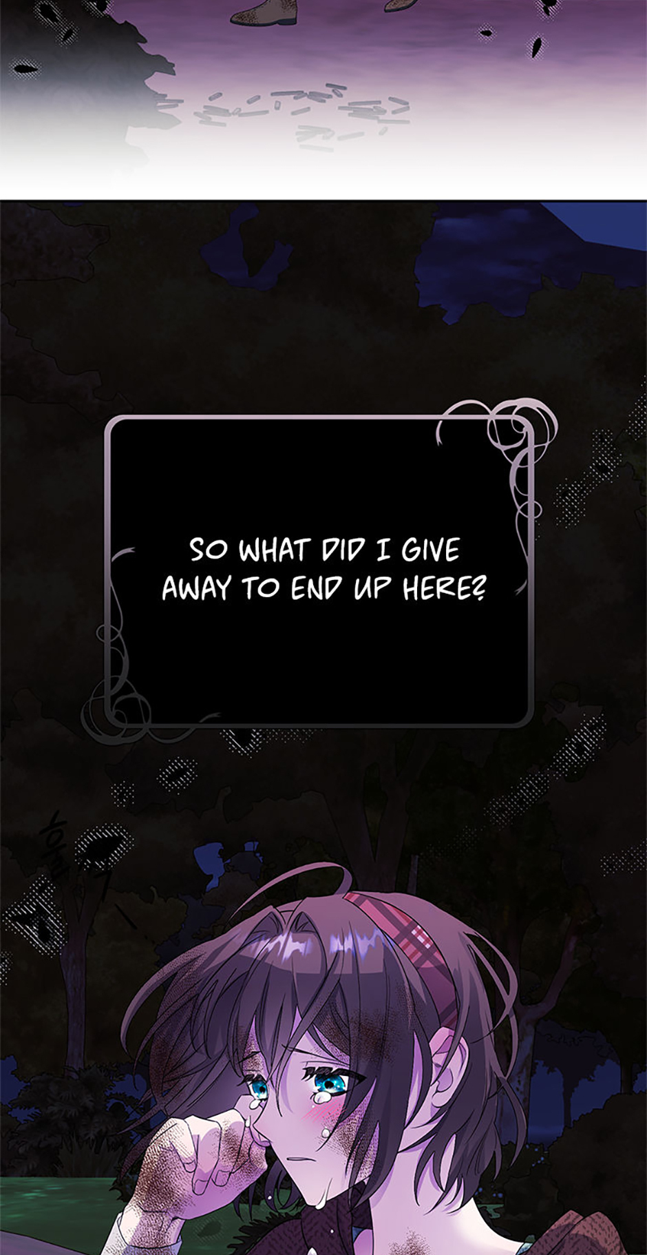 If You Save an Immoral Beast Chapter 4 - Page 40