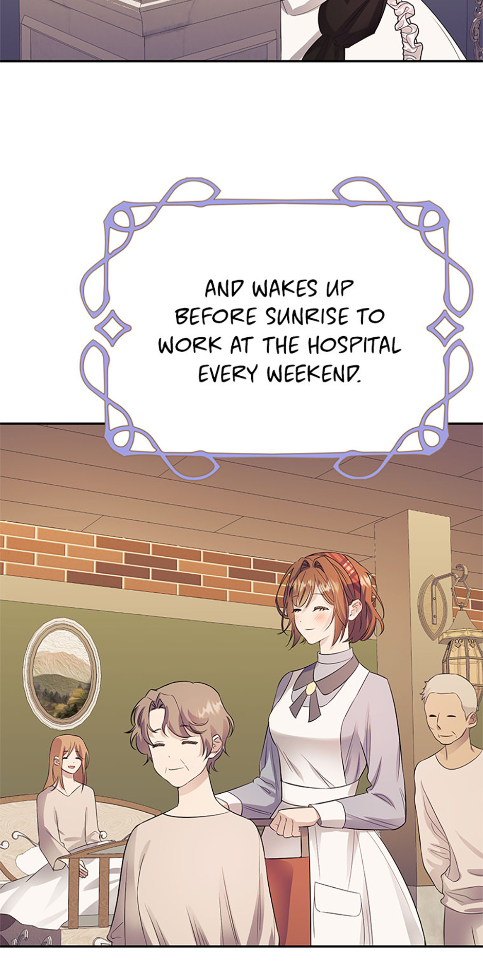 If You Save an Immoral Beast Chapter 4 - Page 59