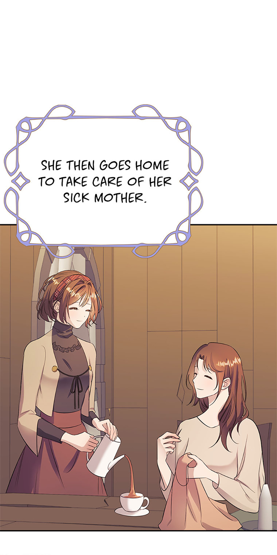 If You Save an Immoral Beast Chapter 4 - Page 60