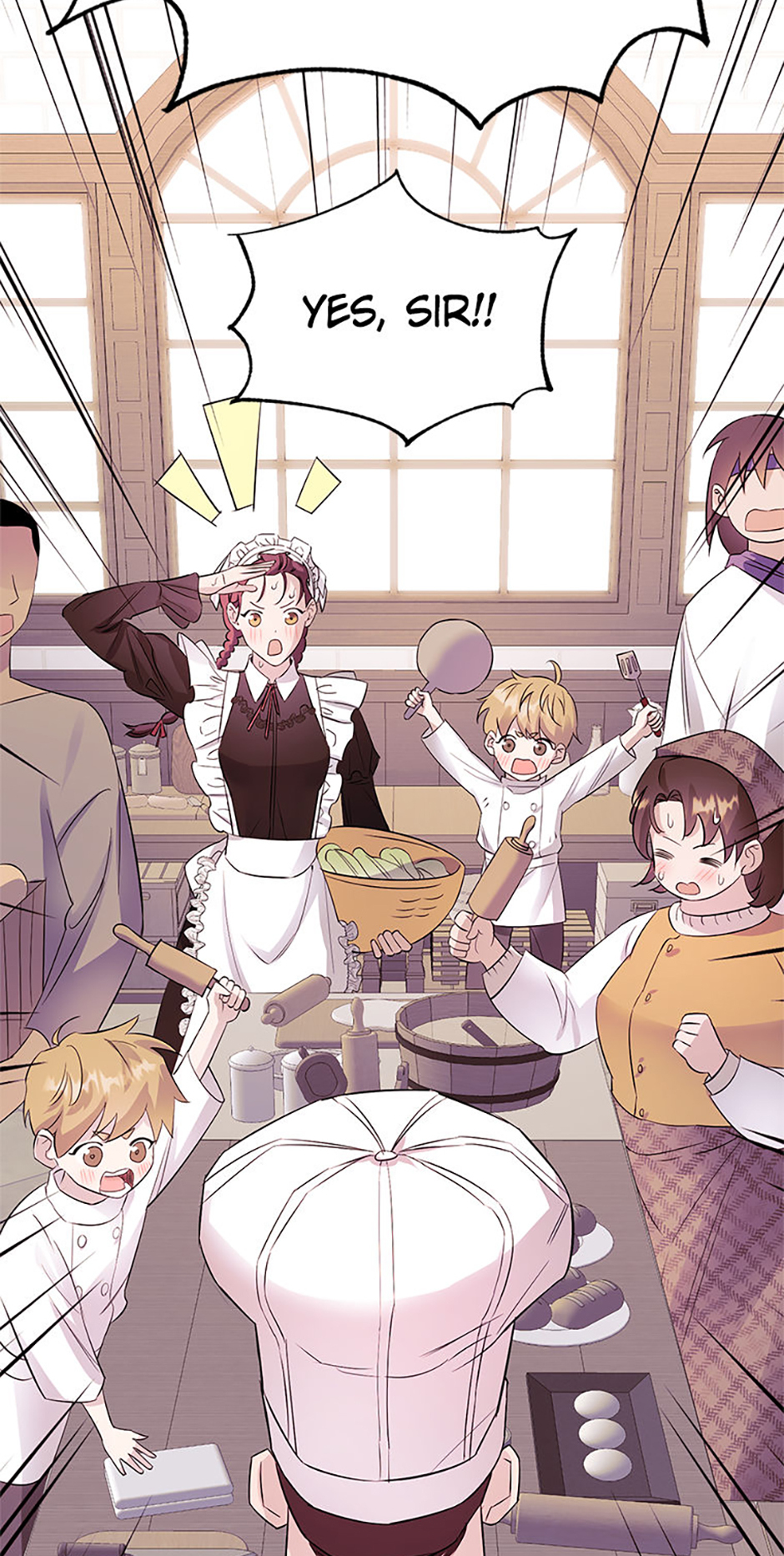 If You Save an Immoral Beast Chapter 4 - Page 70
