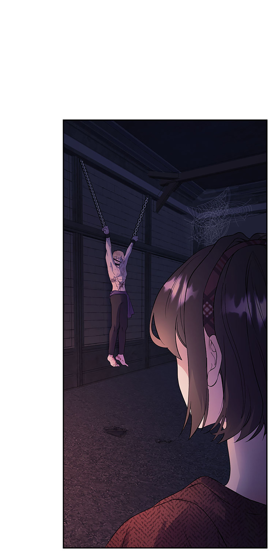 If You Save an Immoral Beast Chapter 4 - Page 10