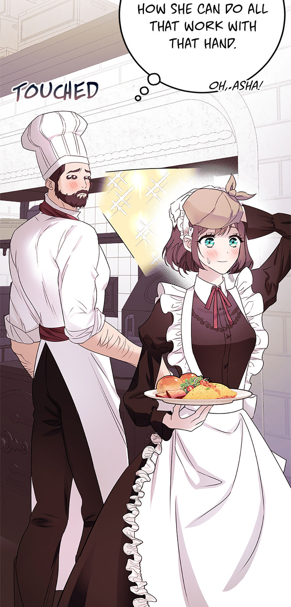 If You Save an Immoral Beast Chapter 4 - Page 91