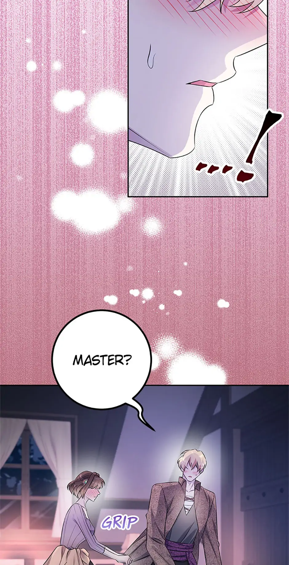 If You Save an Immoral Beast Chapter 40 - Page 11