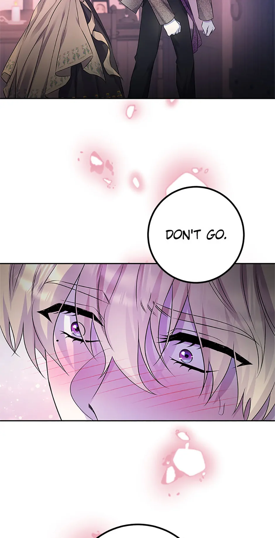 If You Save an Immoral Beast Chapter 40 - Page 12