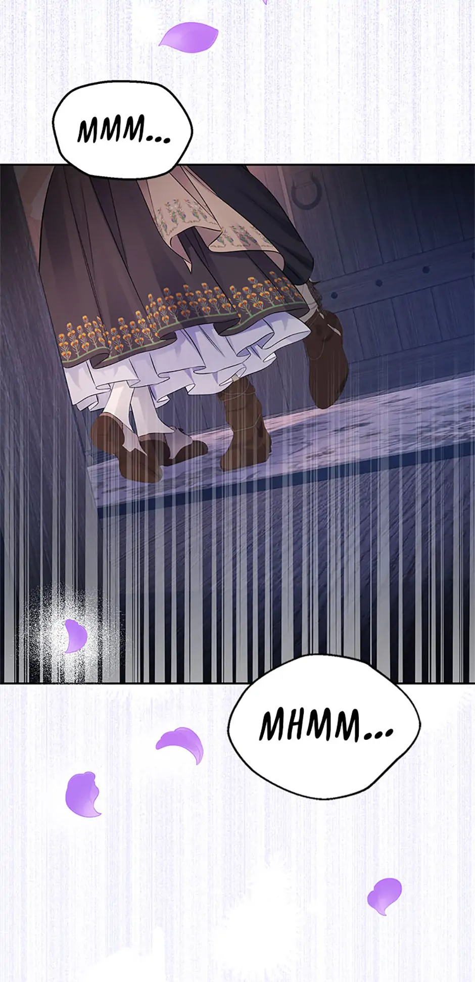 If You Save an Immoral Beast Chapter 40 - Page 34