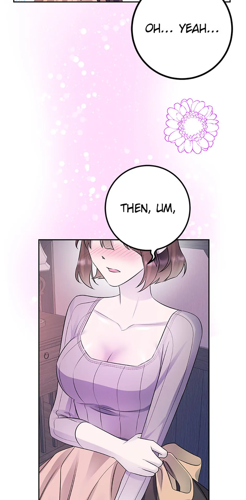 If You Save an Immoral Beast Chapter 40 - Page 5