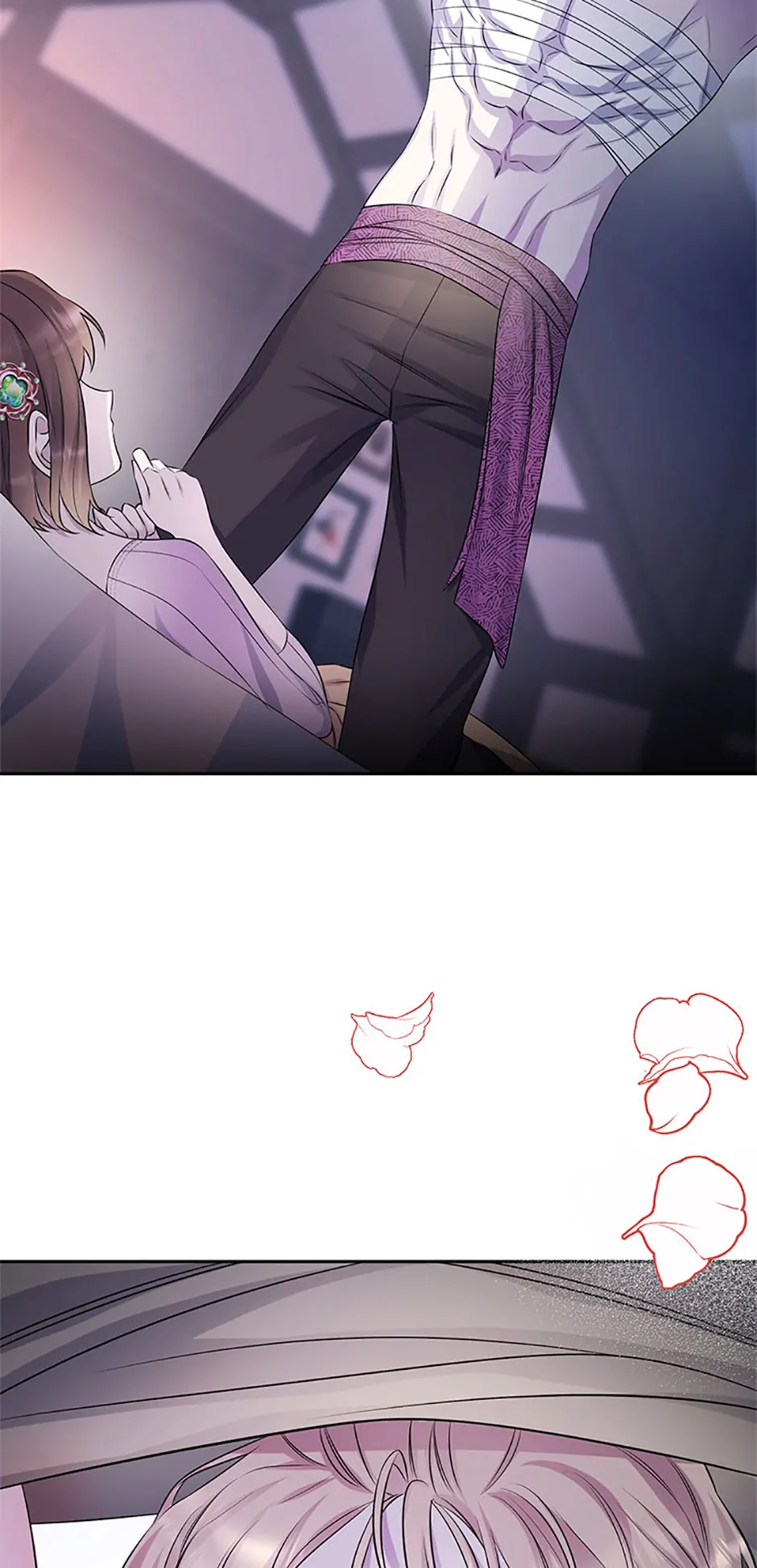 If You Save an Immoral Beast Chapter 40 - Page 47