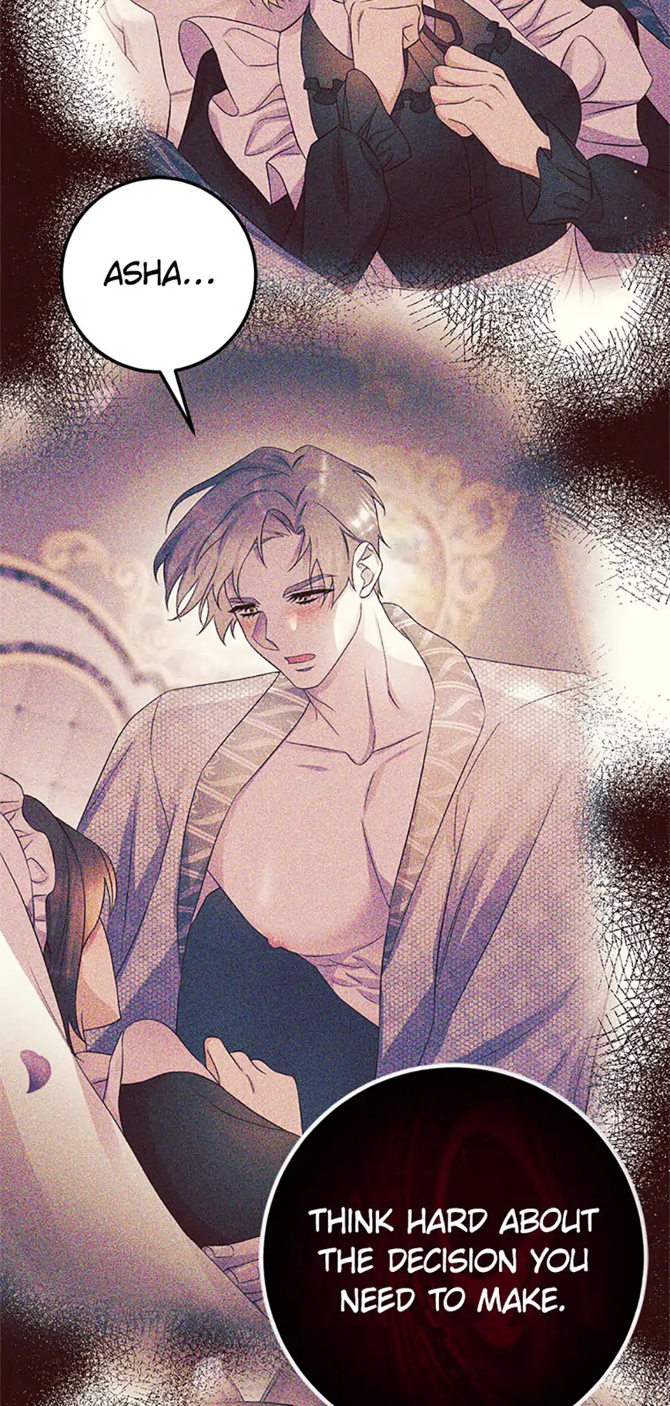 If You Save an Immoral Beast Chapter 40 - Page 57