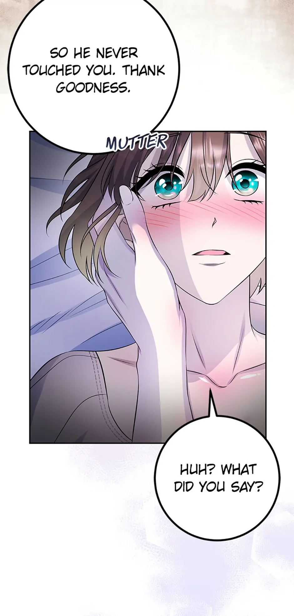 If You Save an Immoral Beast Chapter 40 - Page 59