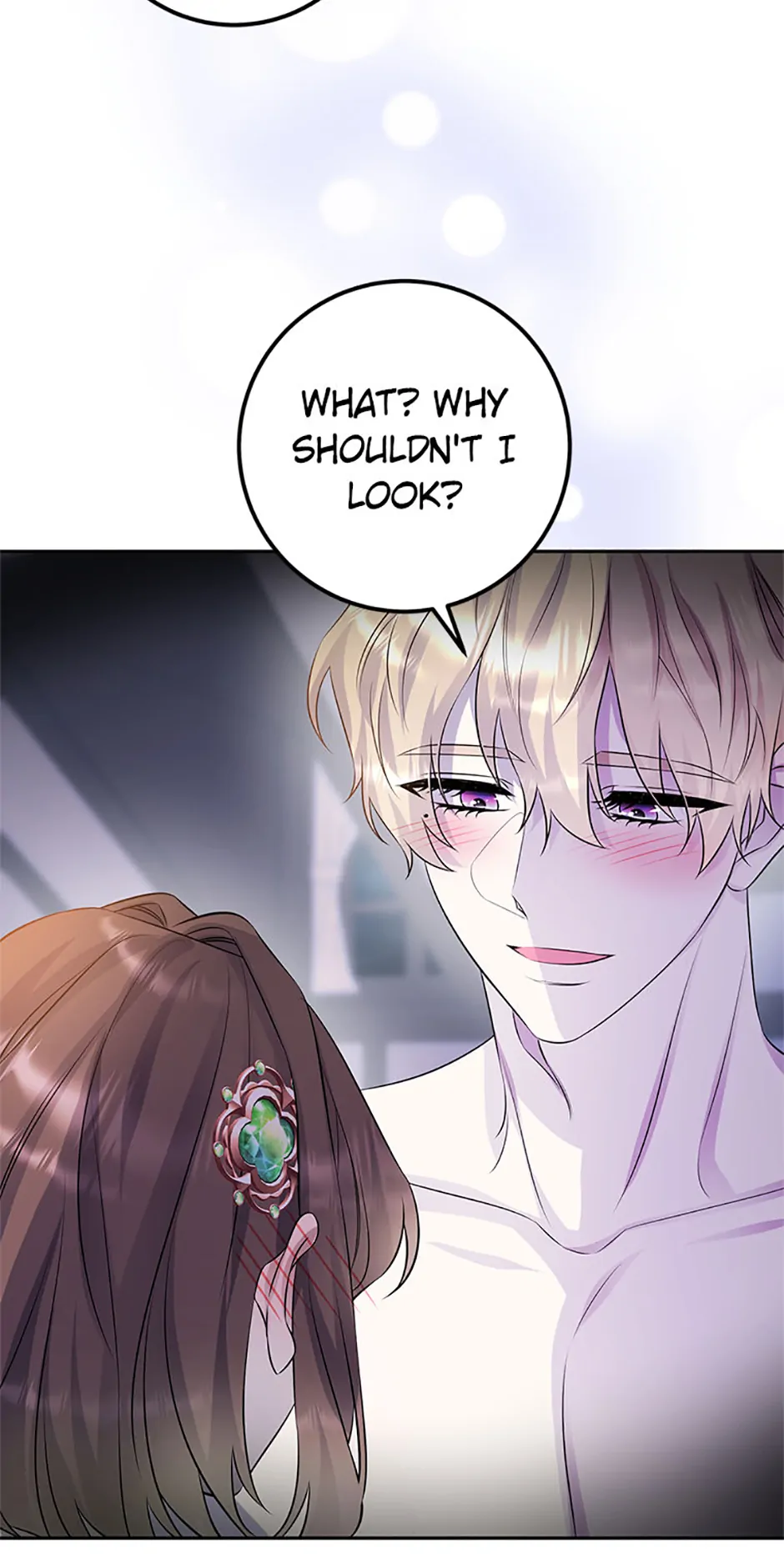 If You Save an Immoral Beast Chapter 40 - Page 69