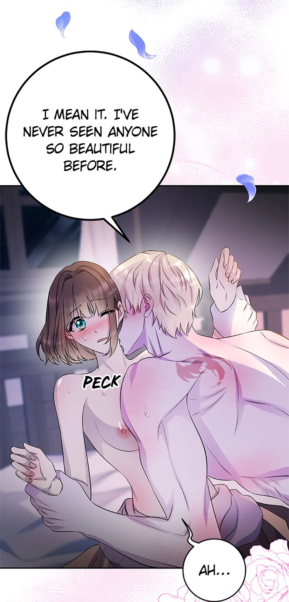 If You Save an Immoral Beast Chapter 40 - Page 71
