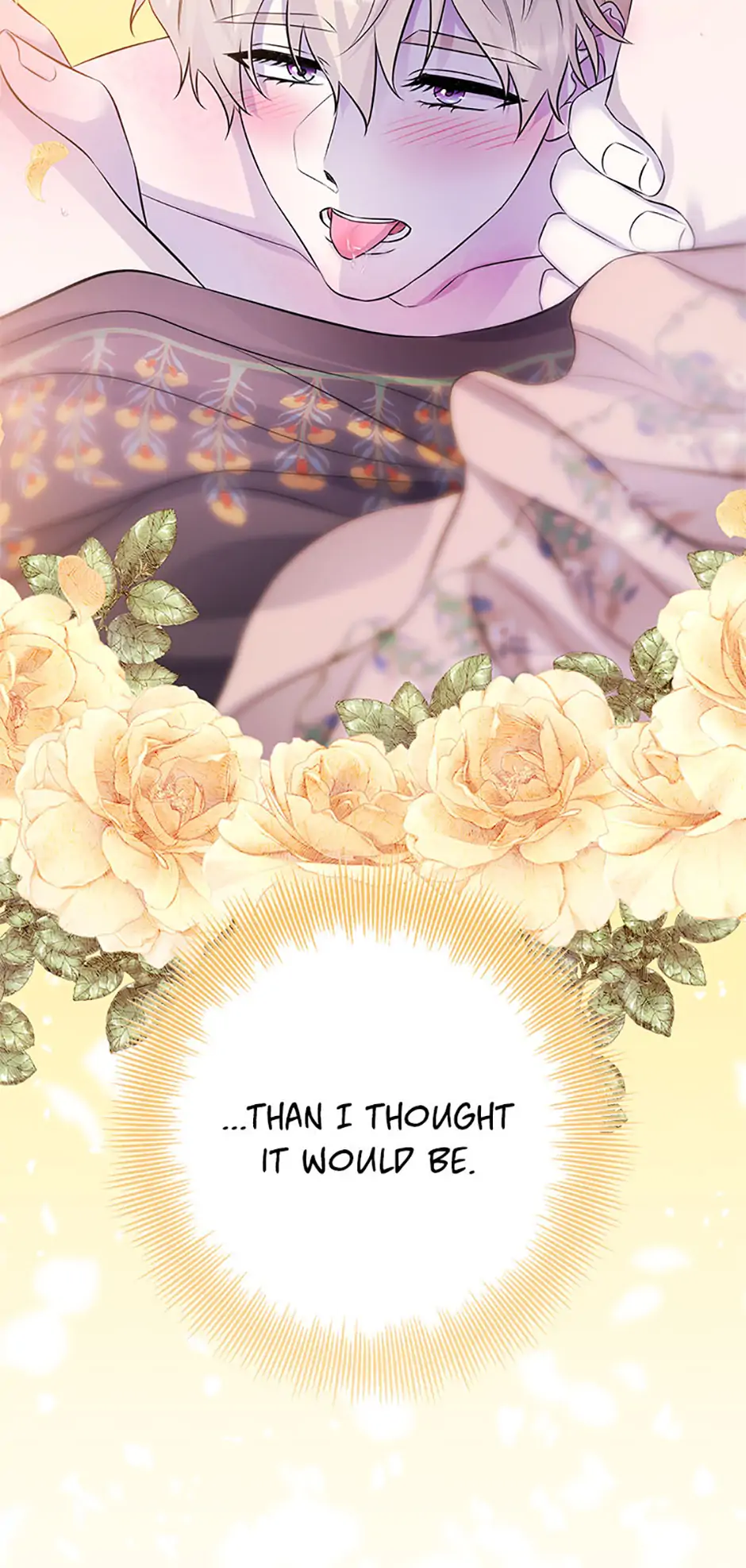 If You Save an Immoral Beast Chapter 40 - Page 85