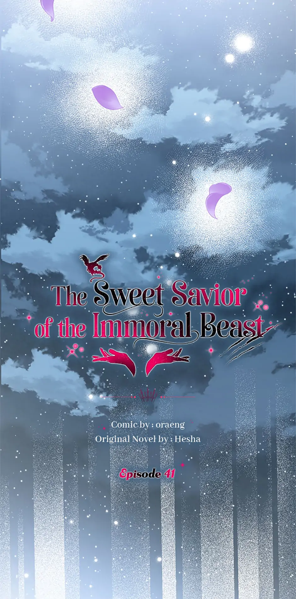 If You Save an Immoral Beast Chapter 41 - Page 35
