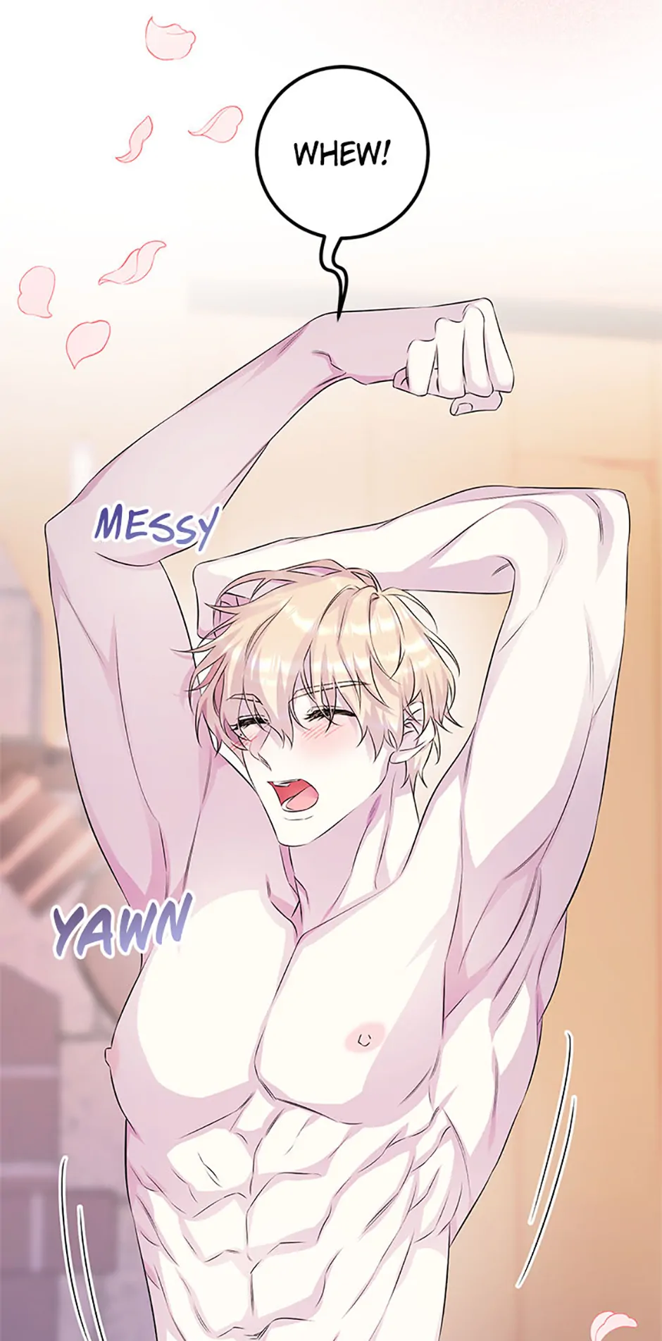If You Save an Immoral Beast Chapter 41 - Page 40