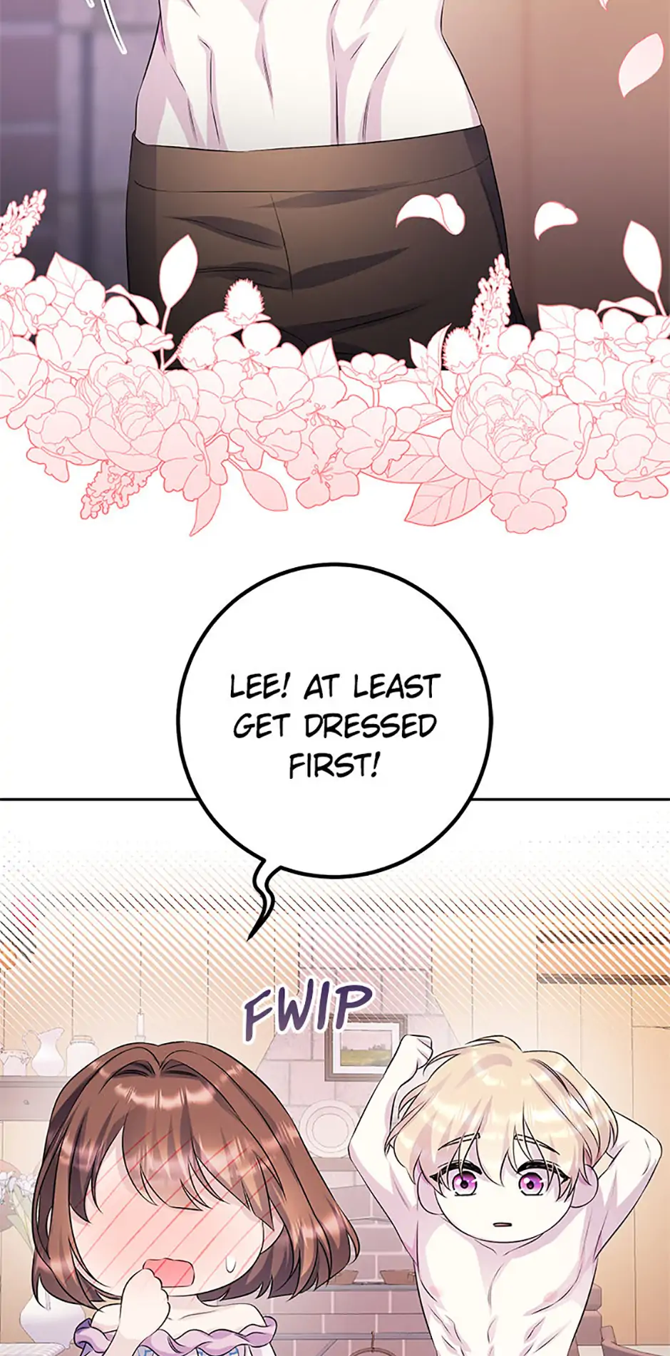 If You Save an Immoral Beast Chapter 41 - Page 41