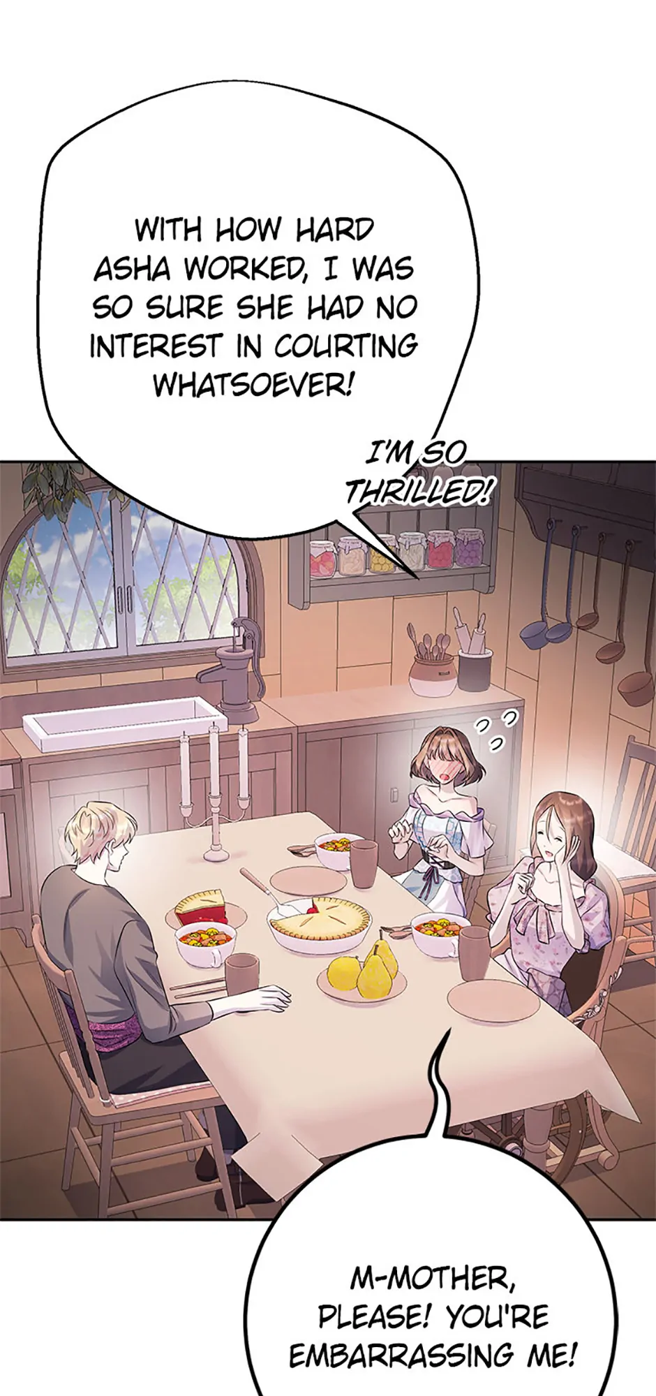 If You Save an Immoral Beast Chapter 41 - Page 66