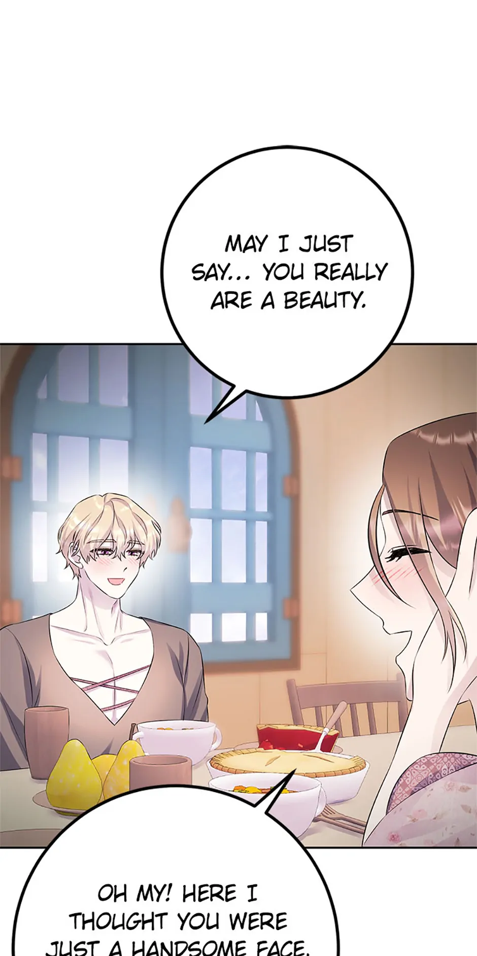 If You Save an Immoral Beast Chapter 41 - Page 68