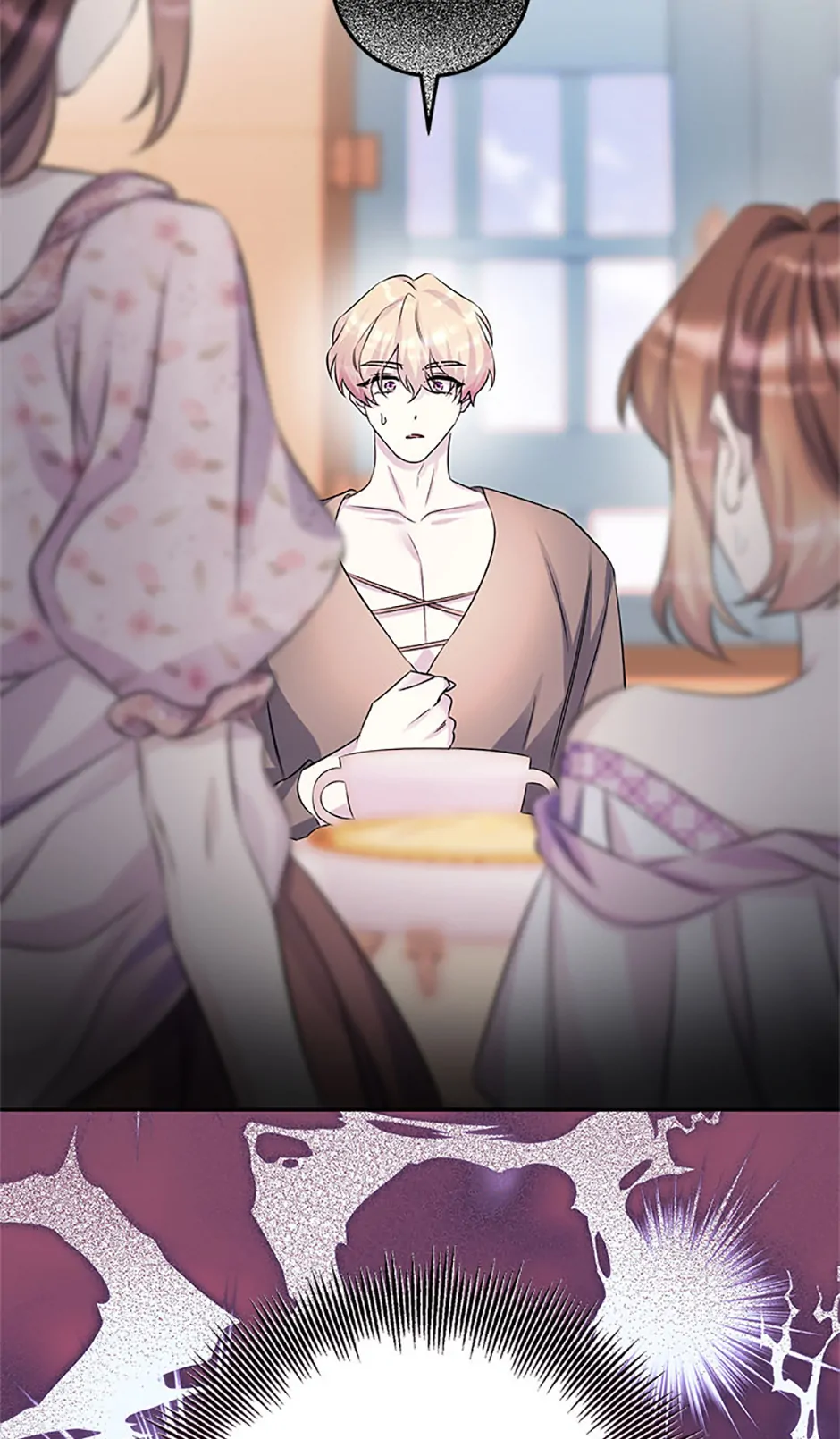 If You Save an Immoral Beast Chapter 41 - Page 93