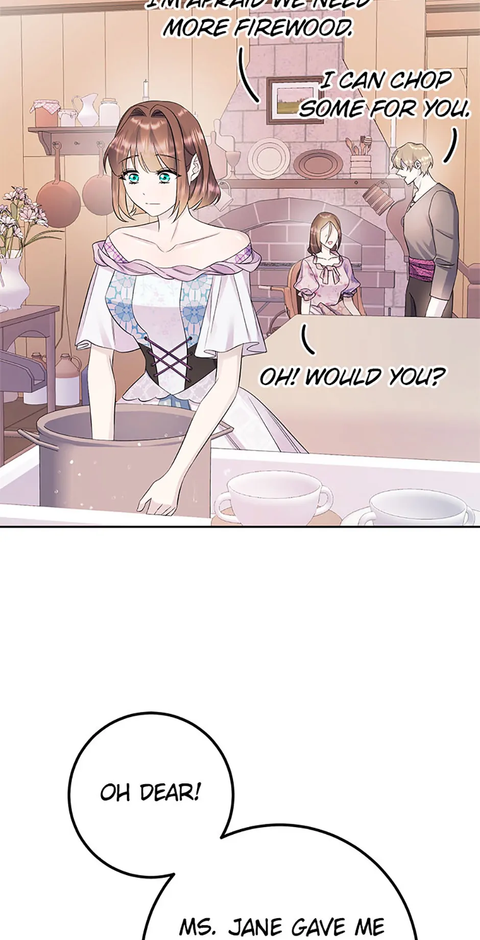 If You Save an Immoral Beast Chapter 42 - Page 15