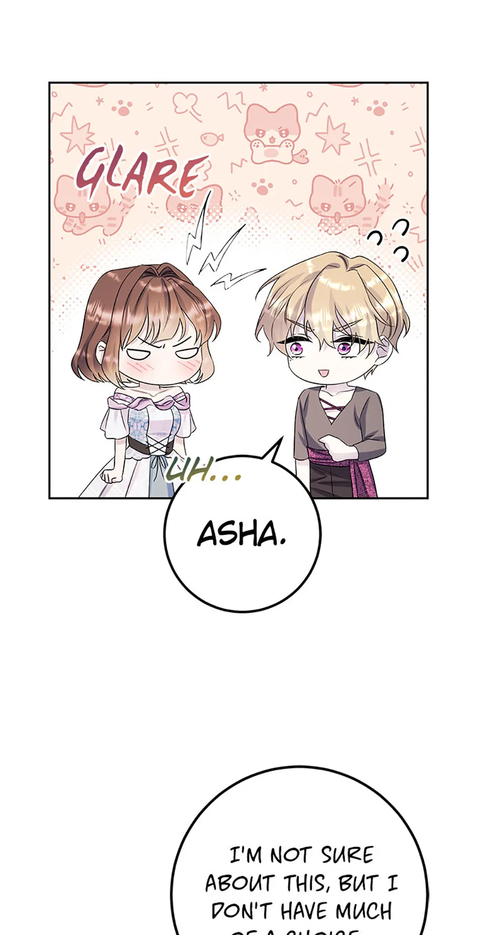 If You Save an Immoral Beast Chapter 42 - Page 21