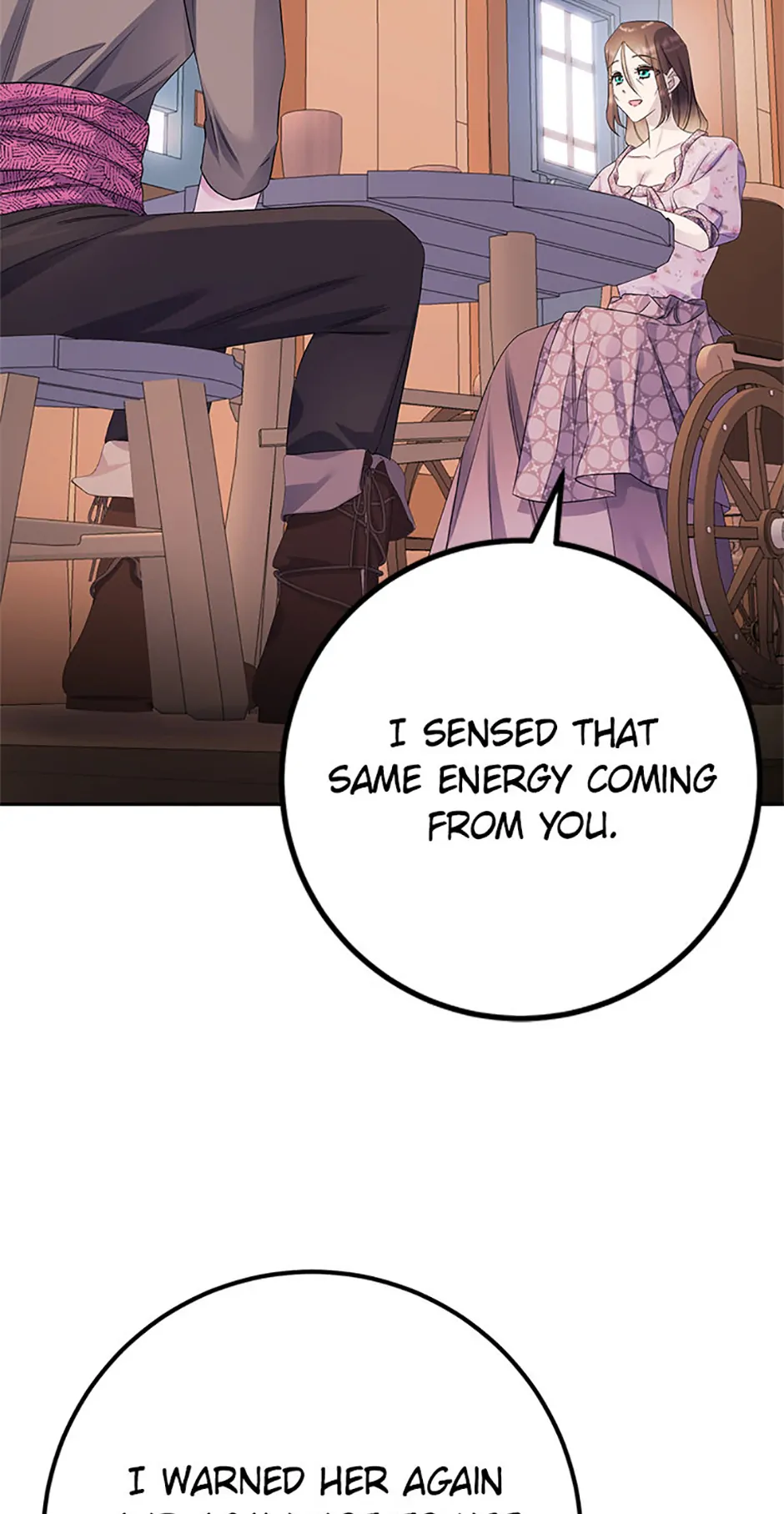 If You Save an Immoral Beast Chapter 42 - Page 37
