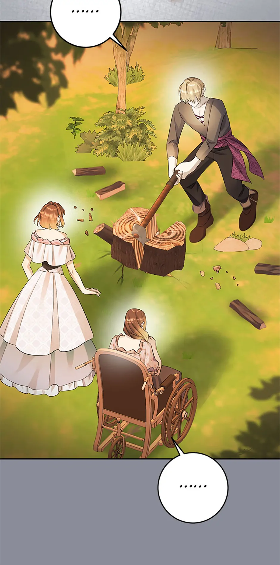 If You Save an Immoral Beast Chapter 42 - Page 69