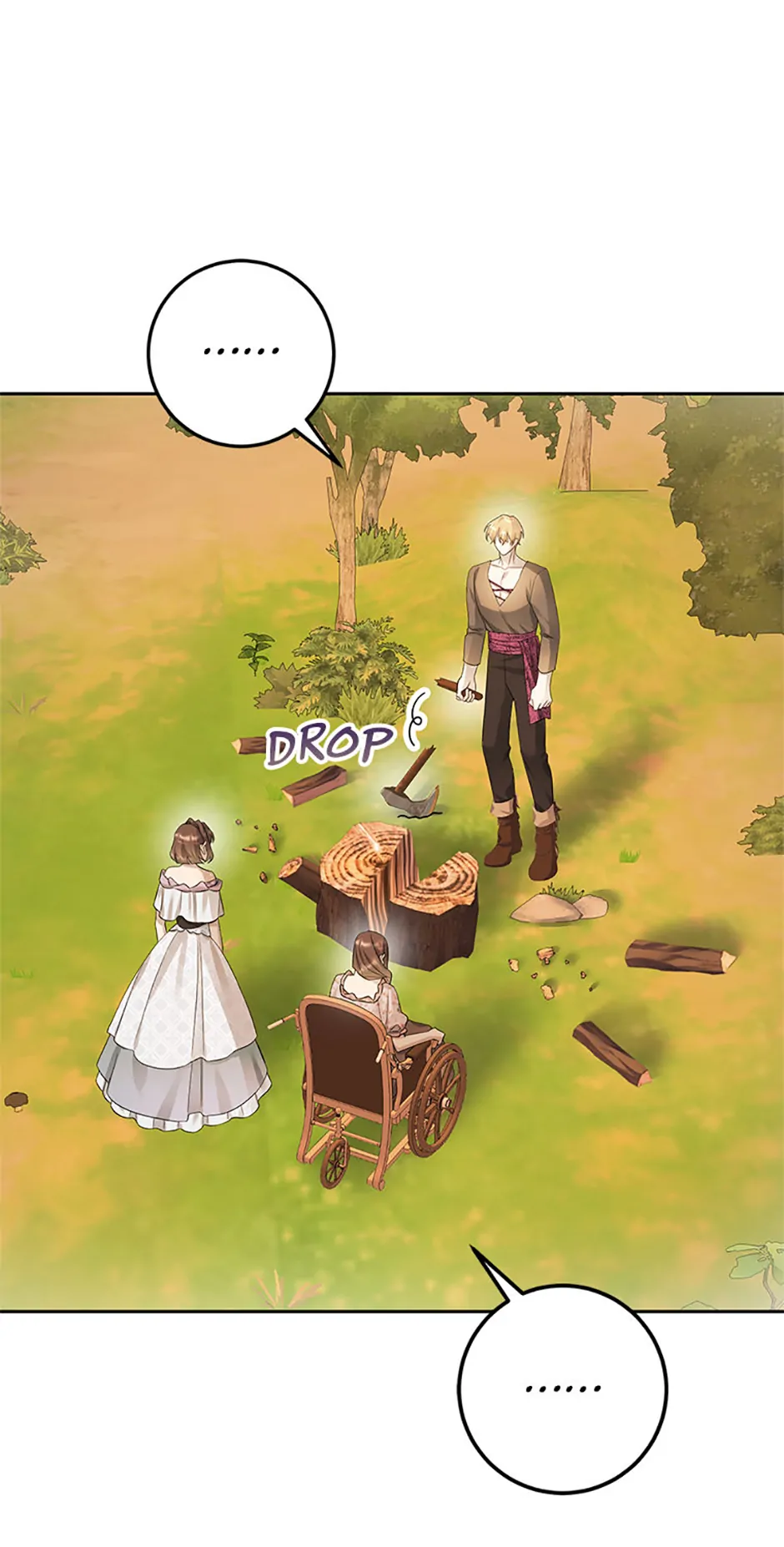 If You Save an Immoral Beast Chapter 43 - Page 1