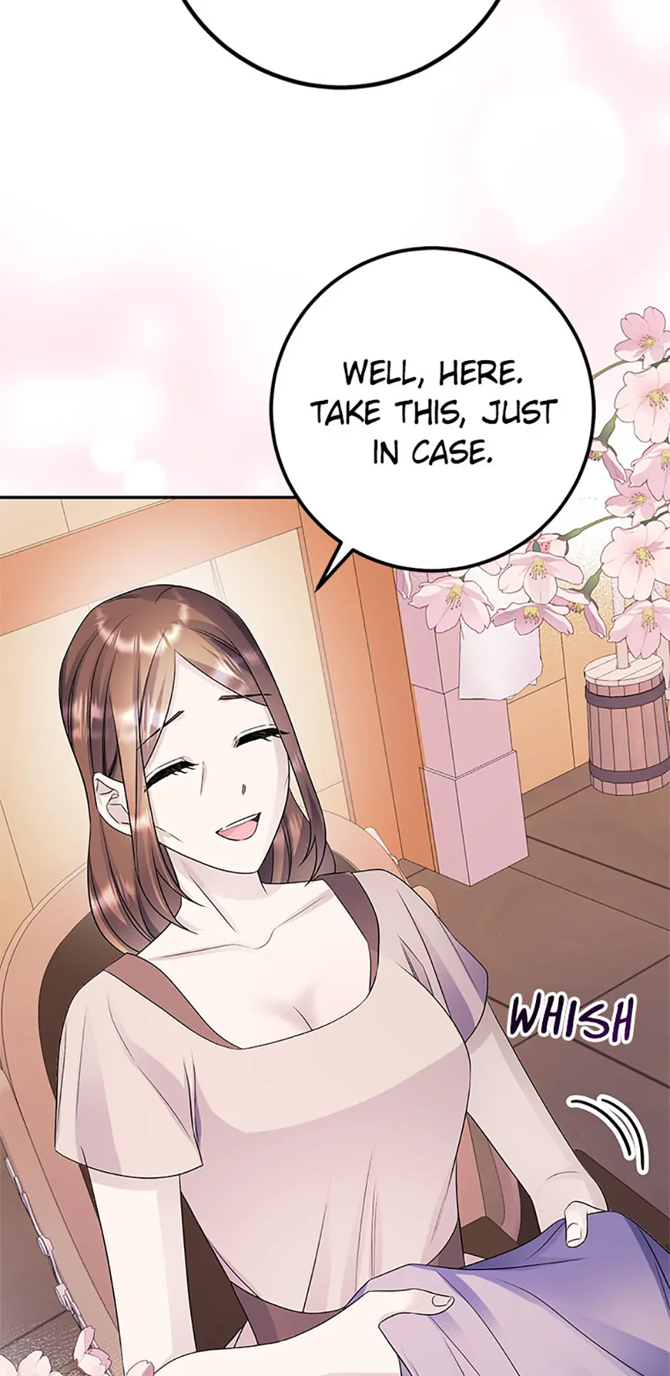 If You Save an Immoral Beast Chapter 43 - Page 11