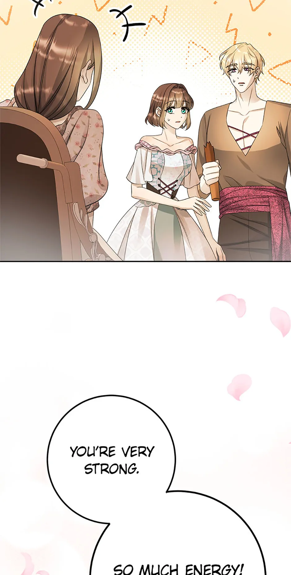 If You Save an Immoral Beast Chapter 43 - Page 3