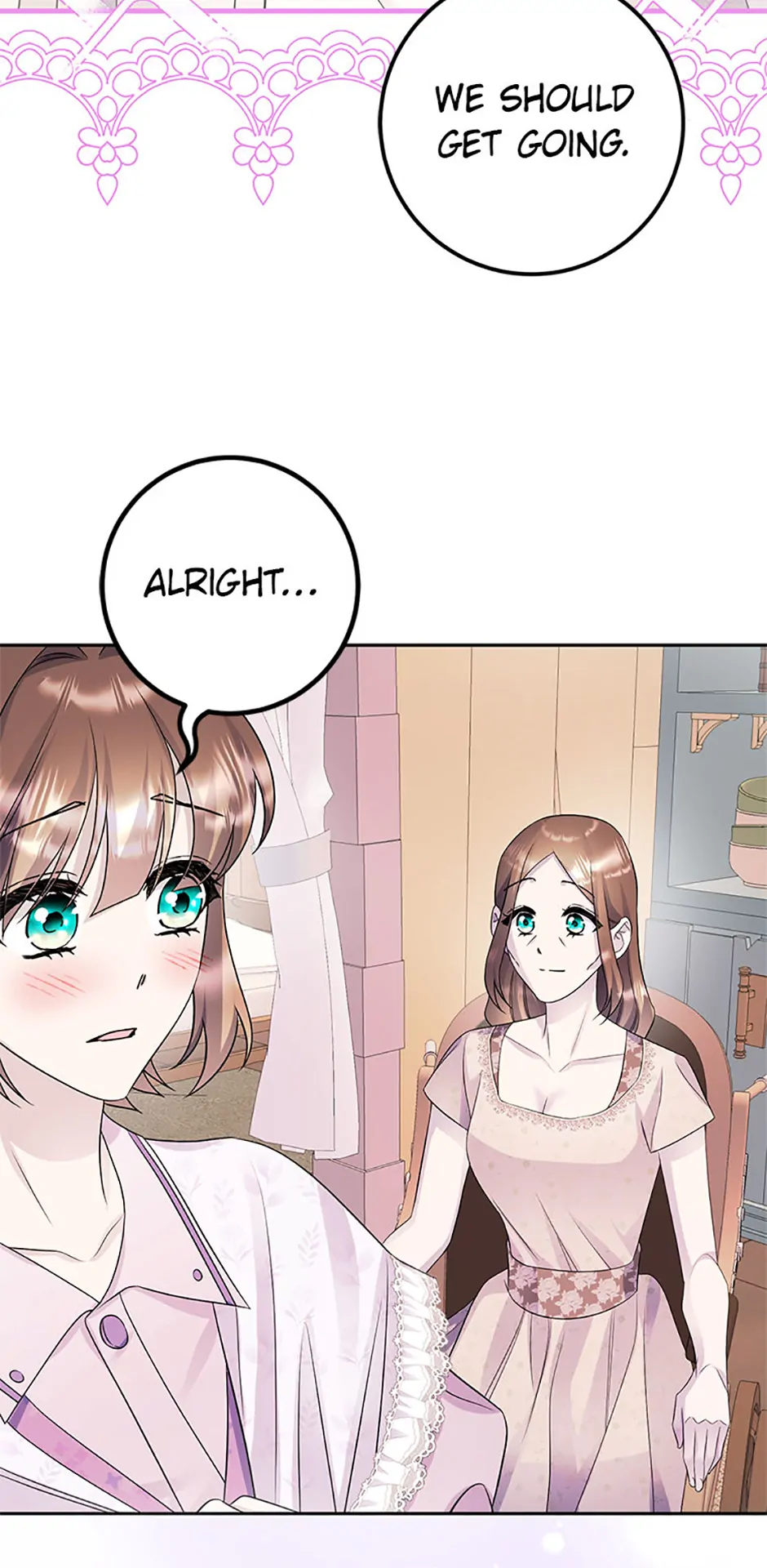If You Save an Immoral Beast Chapter 43 - Page 21
