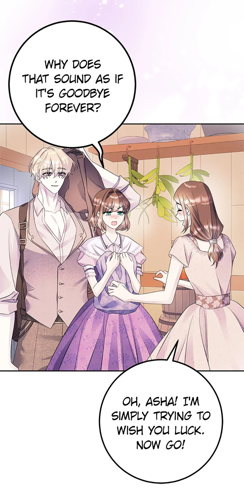 If You Save an Immoral Beast Chapter 43 - Page 26