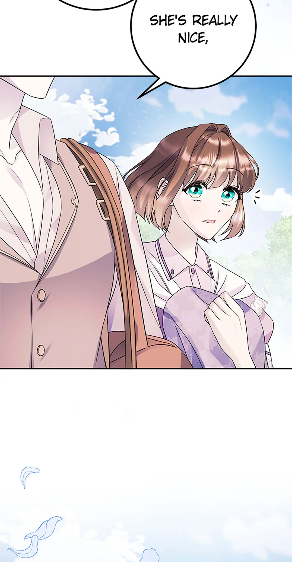 If You Save an Immoral Beast Chapter 43 - Page 30
