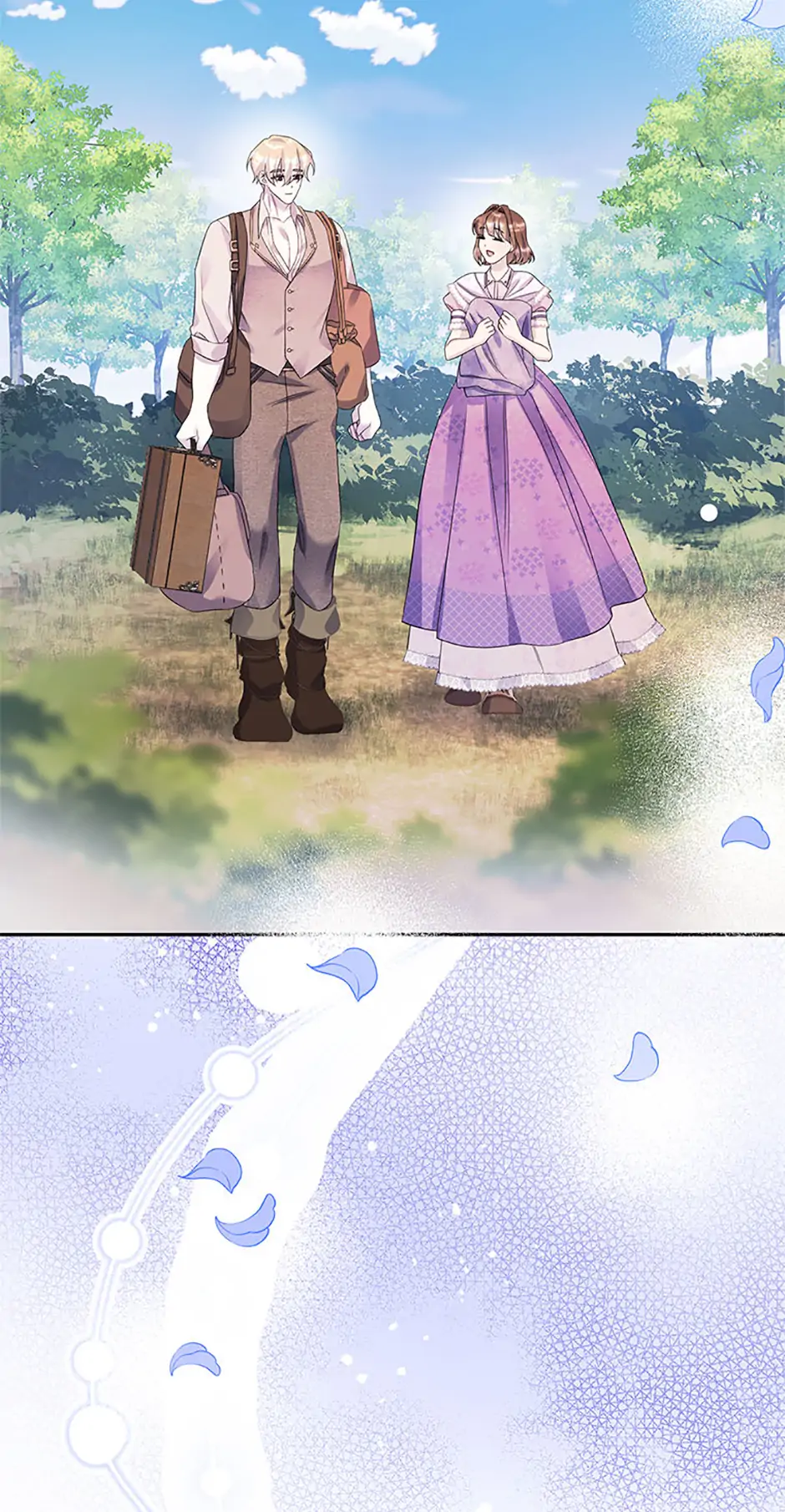 If You Save an Immoral Beast Chapter 43 - Page 34