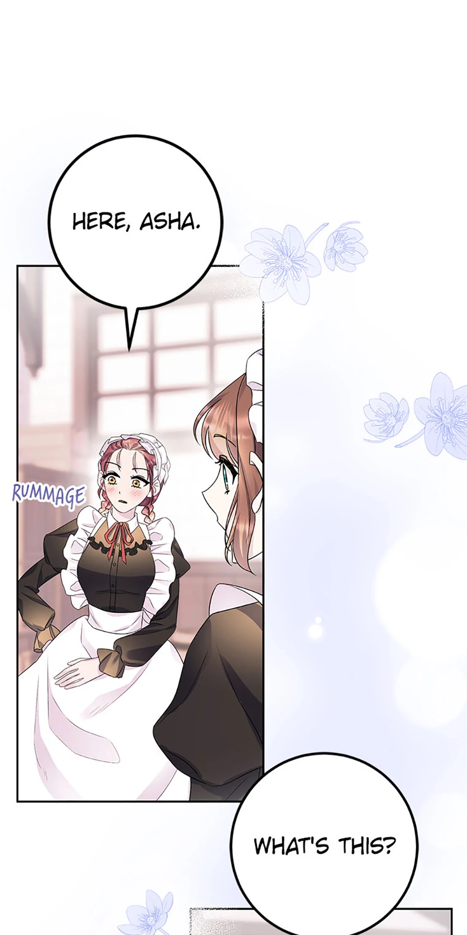 If You Save an Immoral Beast Chapter 43 - Page 54
