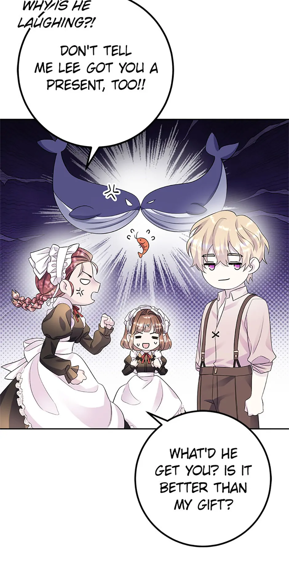 If You Save an Immoral Beast Chapter 43 - Page 59