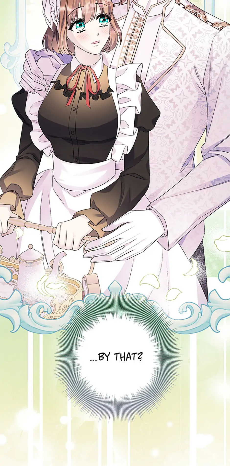 If You Save an Immoral Beast Chapter 43 - Page 70