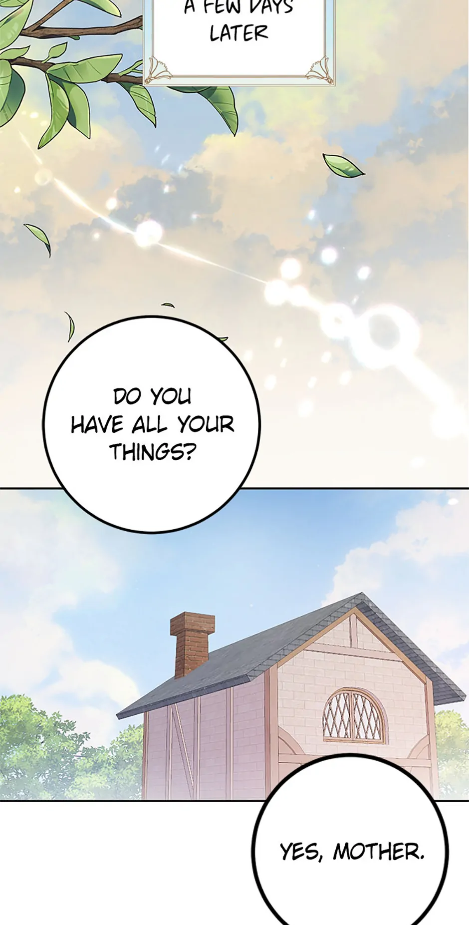 If You Save an Immoral Beast Chapter 43 - Page 8