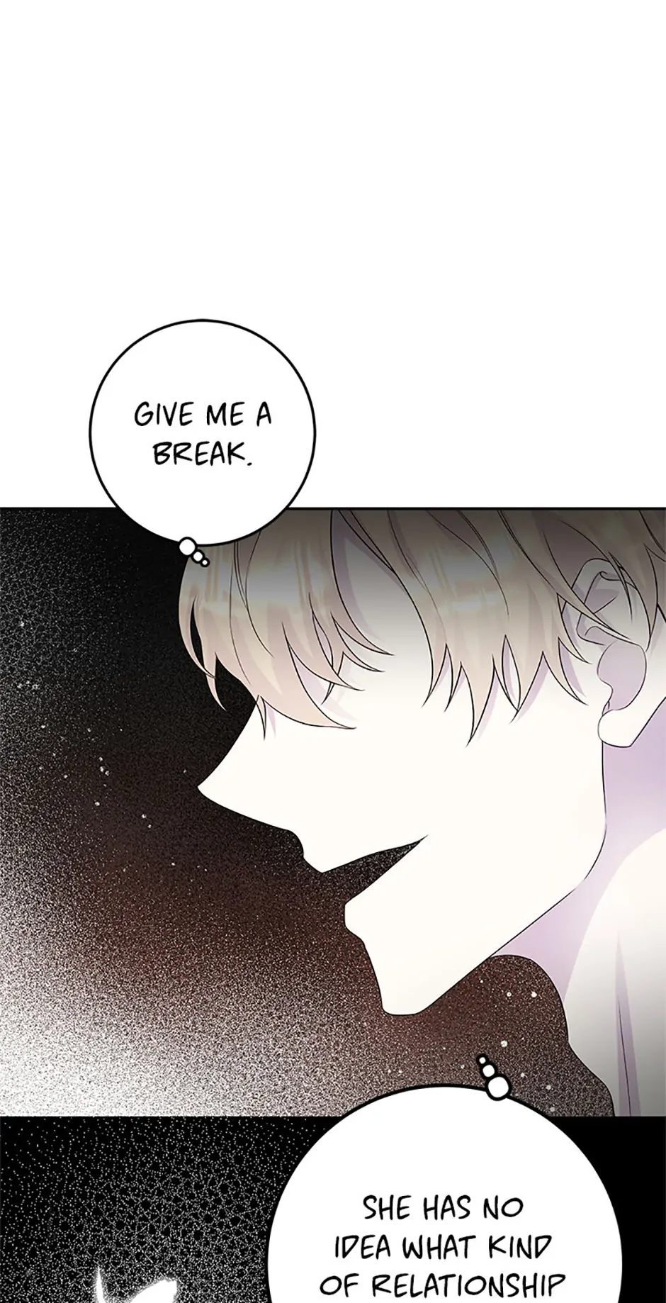 If You Save an Immoral Beast Chapter 44 - Page 1